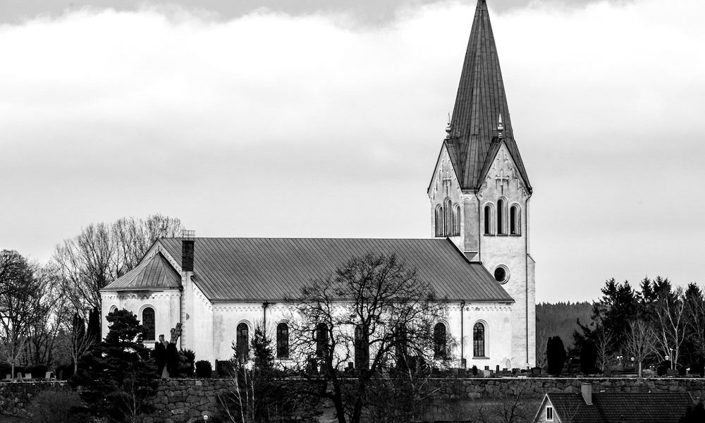 Näsums kyrka 2017