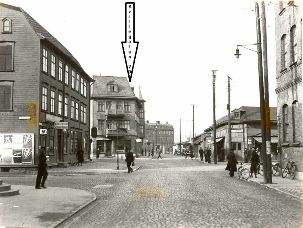 Kvillegatan 20-22