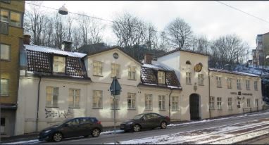 Goteborgs-sjomanshus Göteborgs sjömanshus