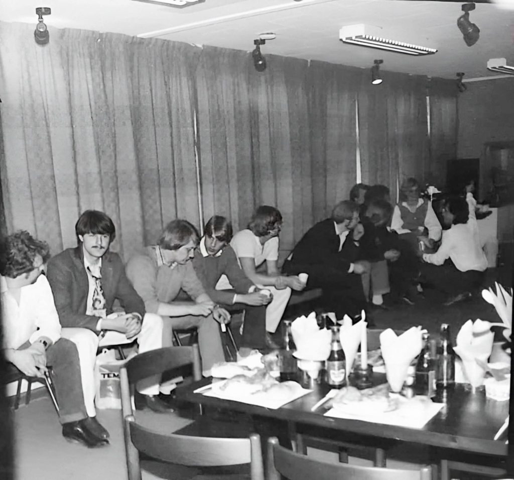 2_Lasse, Kurt Wessberg, Christer "Otti" Olsson, Otti_Lasseman_Tompa_Håkan_Lisbeth_Benny