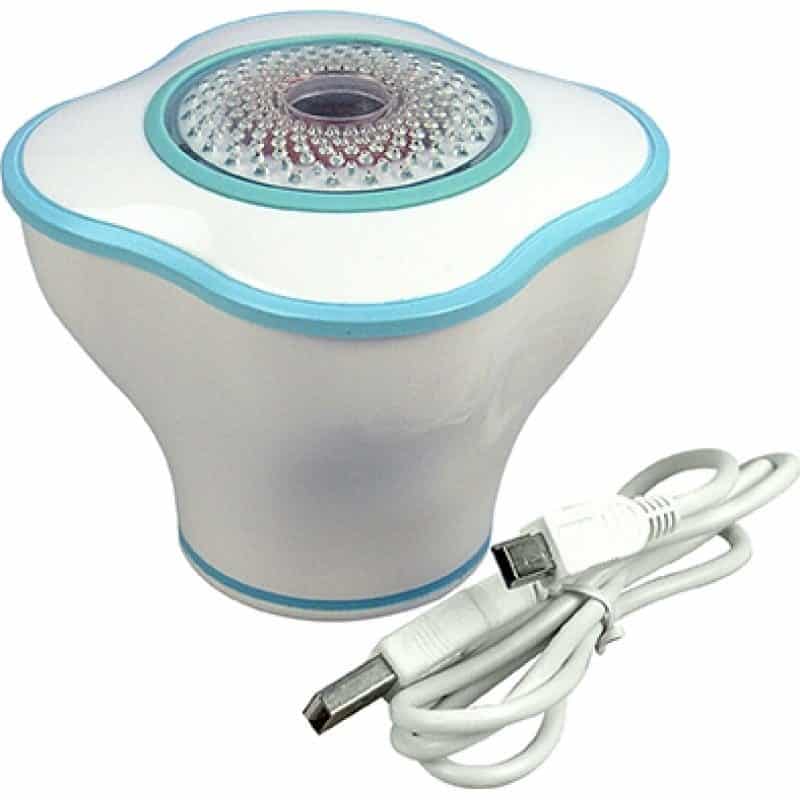 Flytande högtalare (Bluetooth) för badtunna