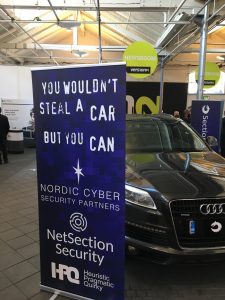 You wouldn't steal a car - but you can!