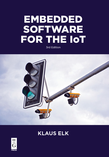 Book about IoT for Embedded Systems