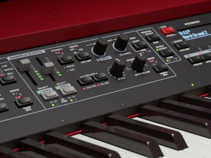 Nord Grand 2 synth-del