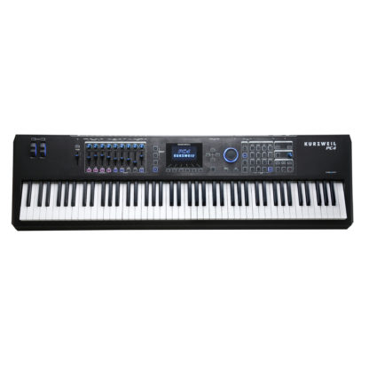 Kurzweil PC4 framsidan