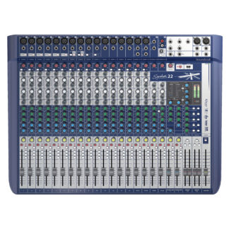 Soundcraft Signature 22