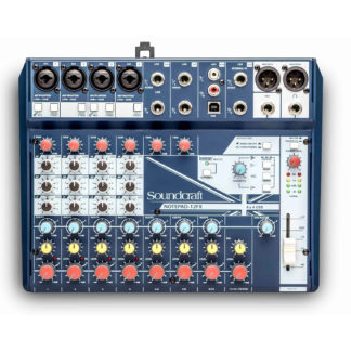 Soundcraft Notepad 12fx