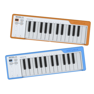 Arturia MicroLab två färger