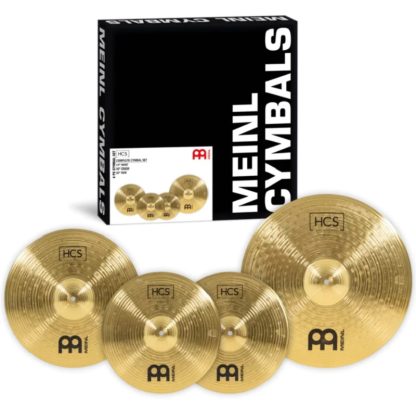 AA cymbalset