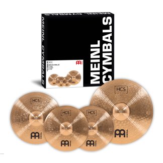 AA cymbalset