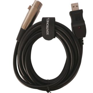 Sontronics XLR-USB