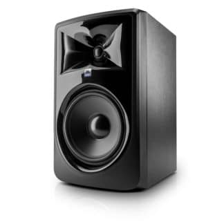 JBL LSR308 MKII snedden