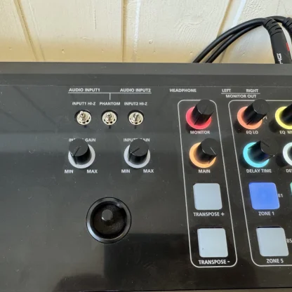 Kurzweil SP7 Grand - ljudkort