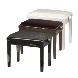 Proel pianopall - Blank, sammet