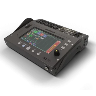 Allen & Heath CT-12T från sidan