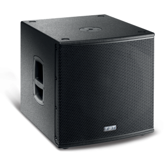 FBT Subline 115SA på snedden