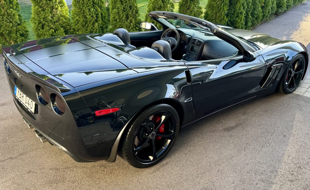 Chevrolet Corvette Grand Sport 100th Centennial Edition