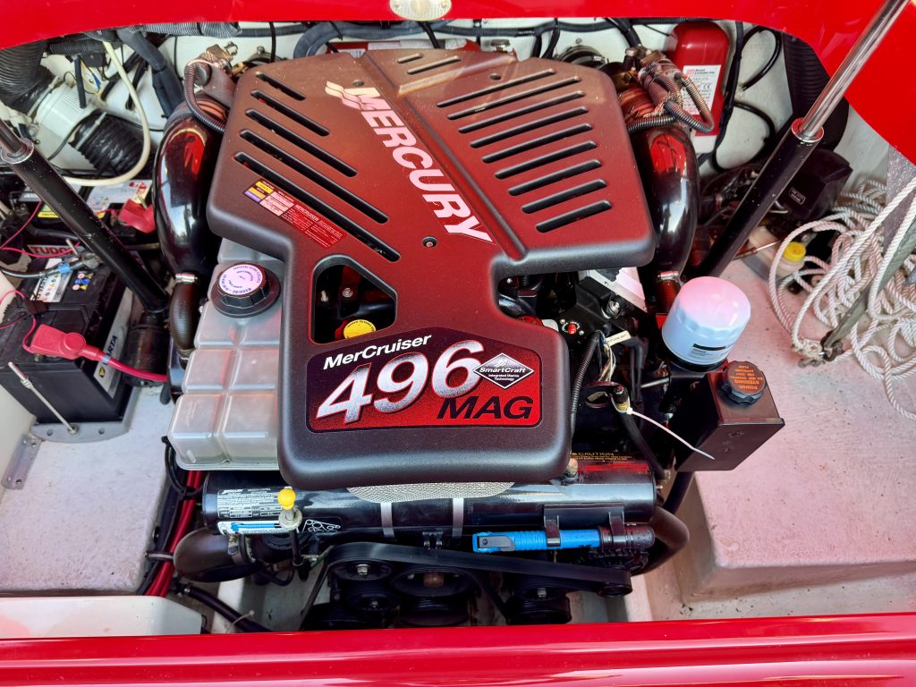 BAJA 245 H2X Boss  Baja H2X Boss Svensksåld MPI 425hp 350 Timmar