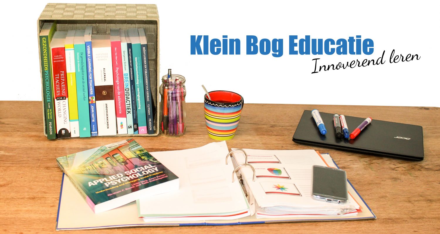 Klein Bog Educatie