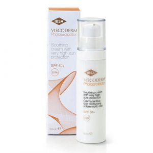 Viscoderm Photoprotection Solcreme 50ml