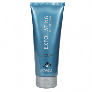 dermaOXY Exfoliating Scrub Peeling 200ml