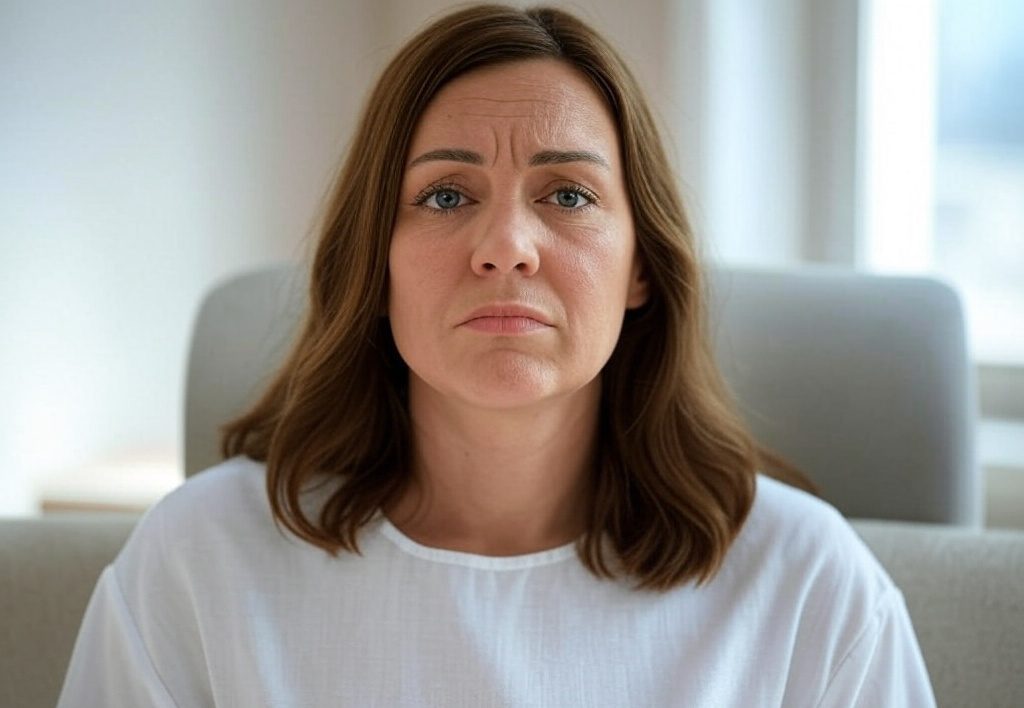 Nedadvendte mundvige - årsager, behandling og løsninger 1 Nedadvendte mundvige