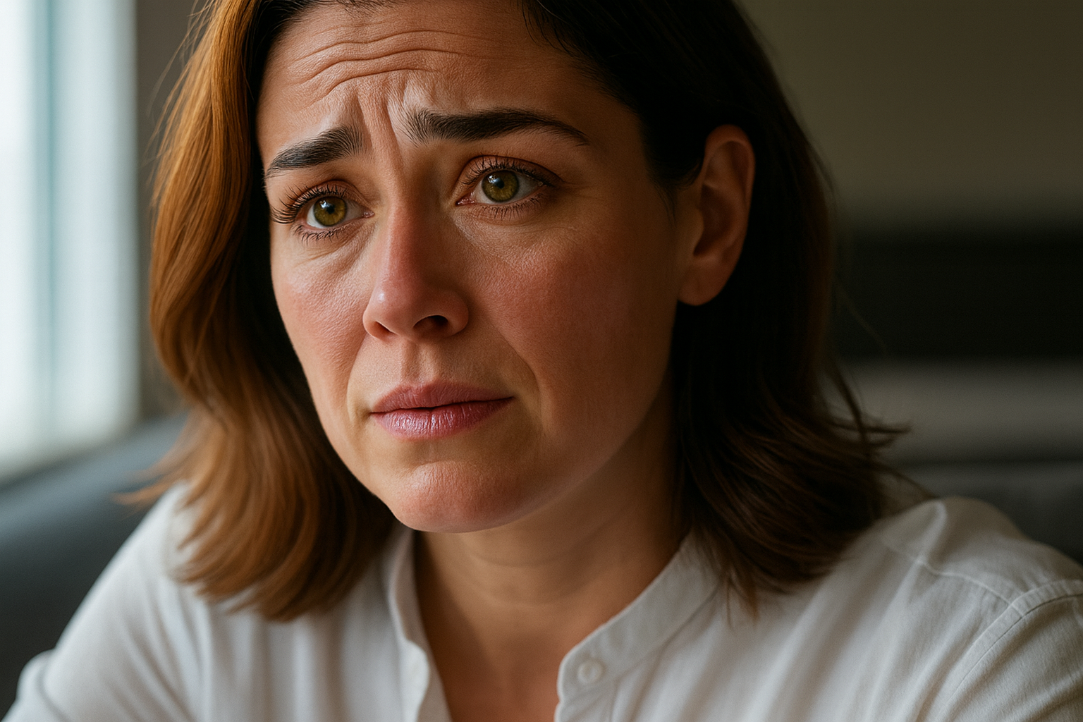 Bekymringsrynke uden botox behandling: er det muligt?