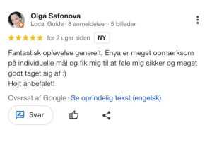 Testimonials Kundeudtalelser (1)