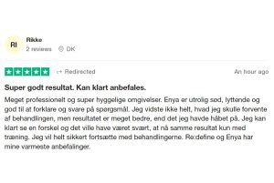 Testimonials Kundeudtalelser (3)
