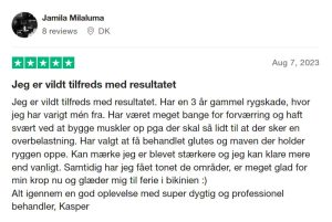 Testimonials Kundeudtalelser (4)