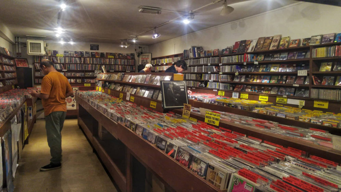 Concerto, the secret jewel shop for music lovers