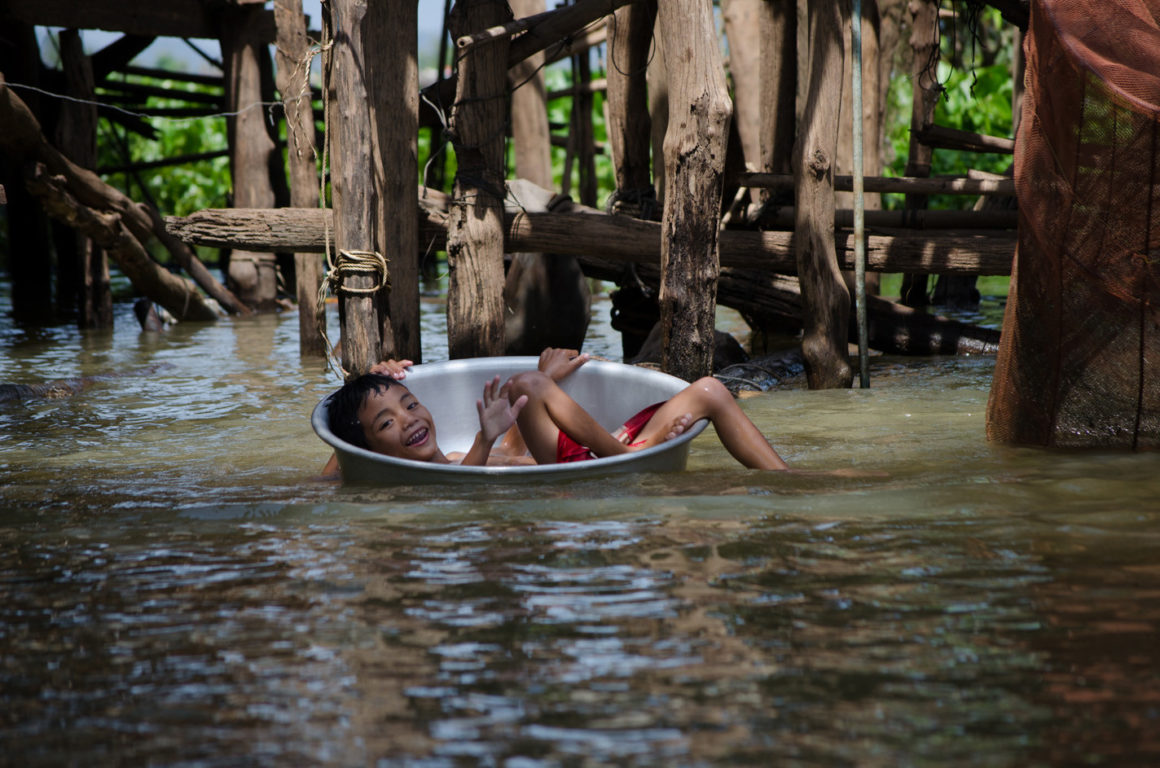 Phnom Penh half day photo tour in Cambodia