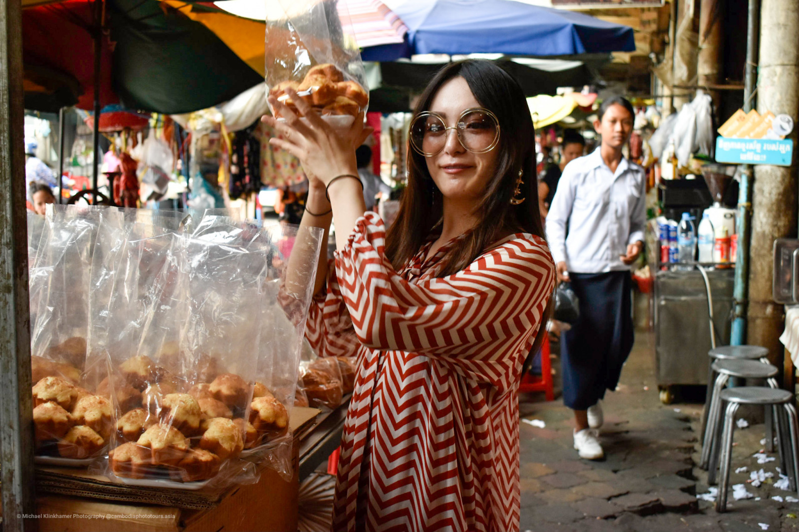 street food in Phnom Penh 