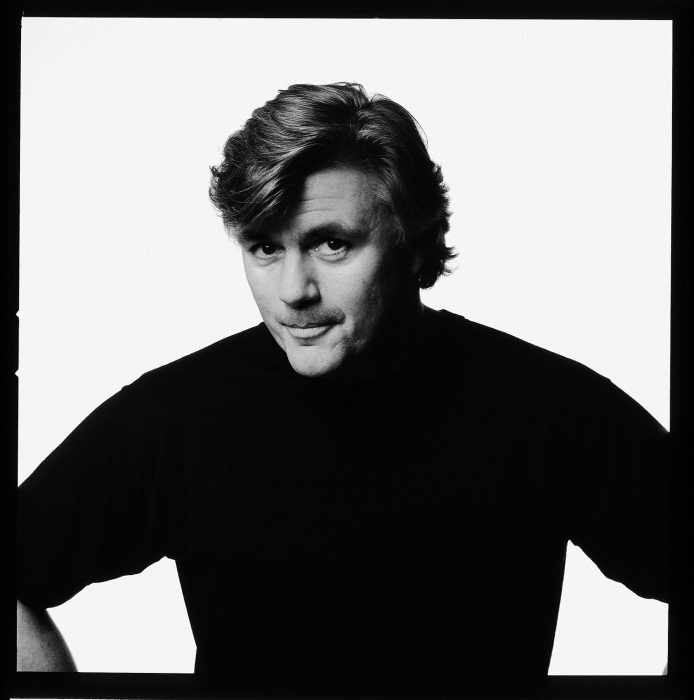 John Irving bestseller author