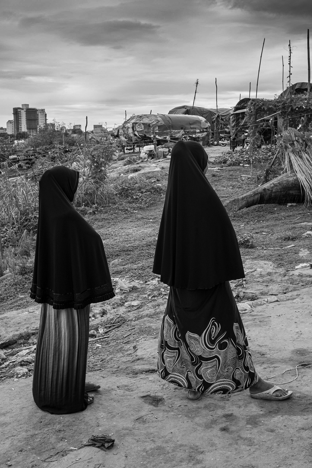 Cambodia_cham-girls-muslim-Phnom-penh_klinkhamerphoto