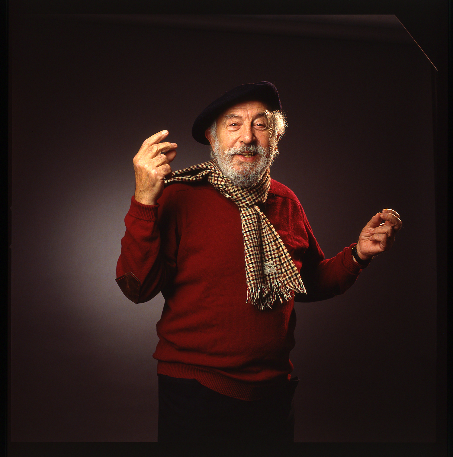 Lex Goudsmit_Acteur_Tevye in Fiddler on the Roof