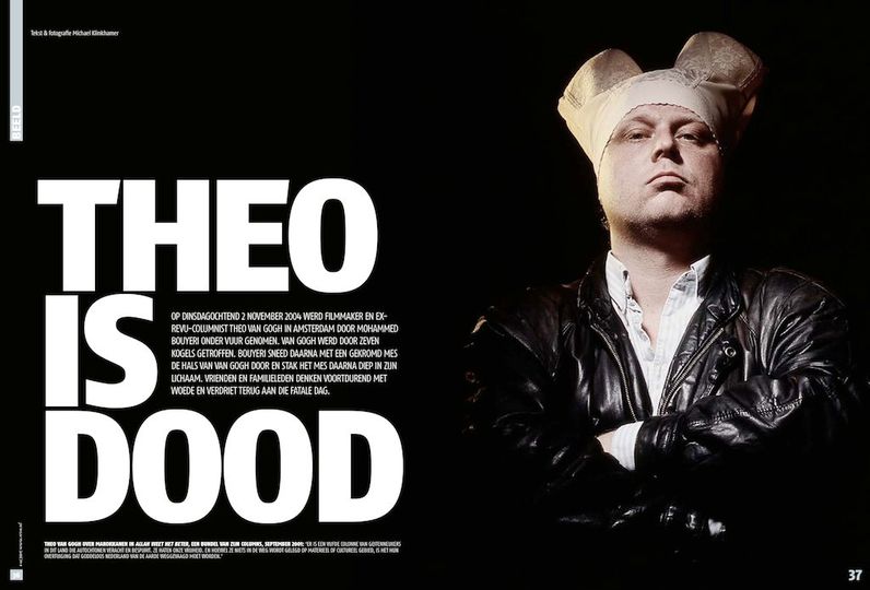 Theo is dood_Theo van Gogh