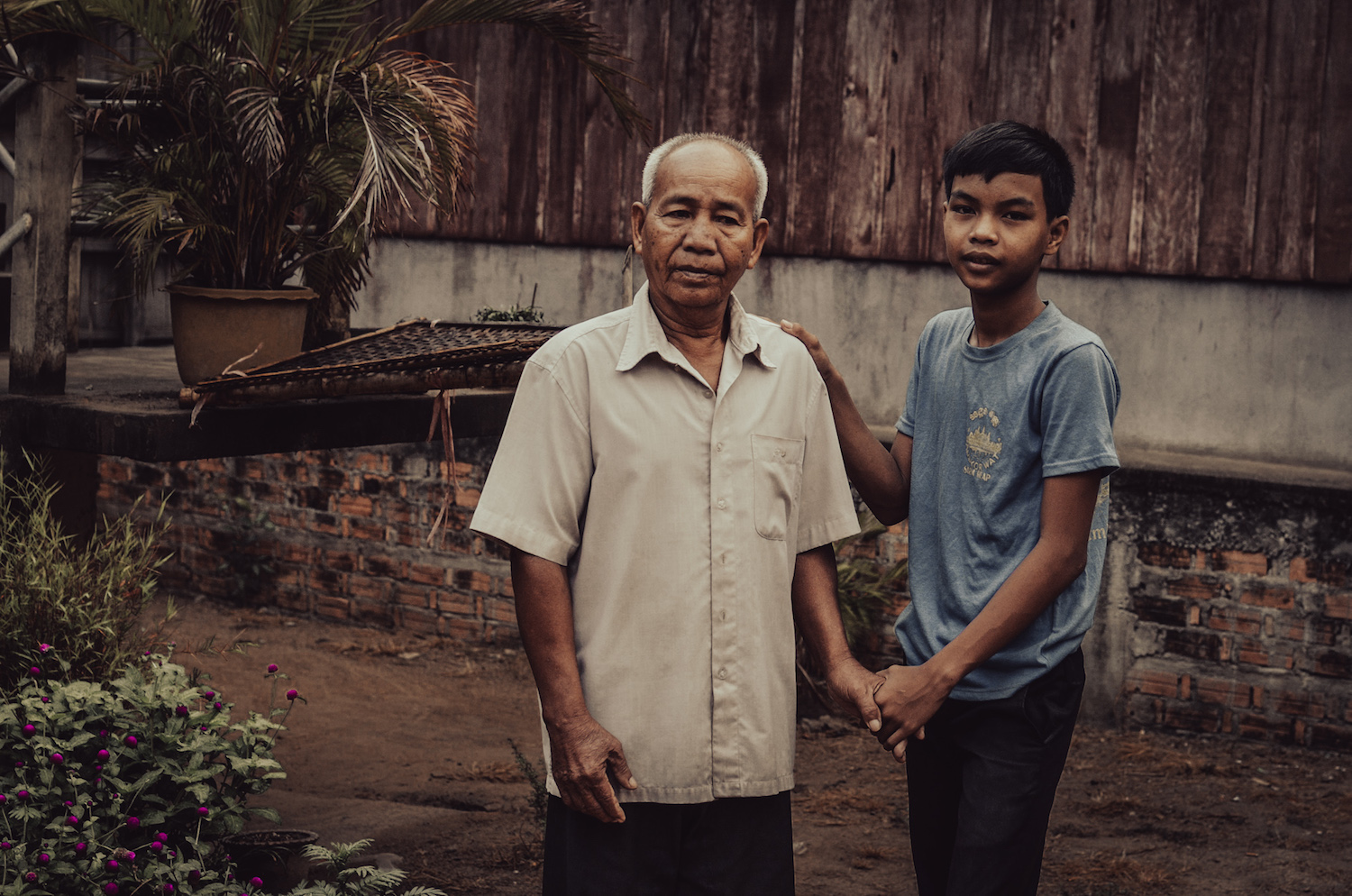 _kinderpostzegels Cambodia_klinkhamerphoto