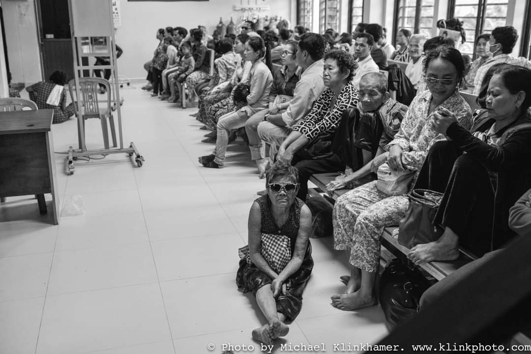 Eye Care Cambodia hospital_klinkhamer photo