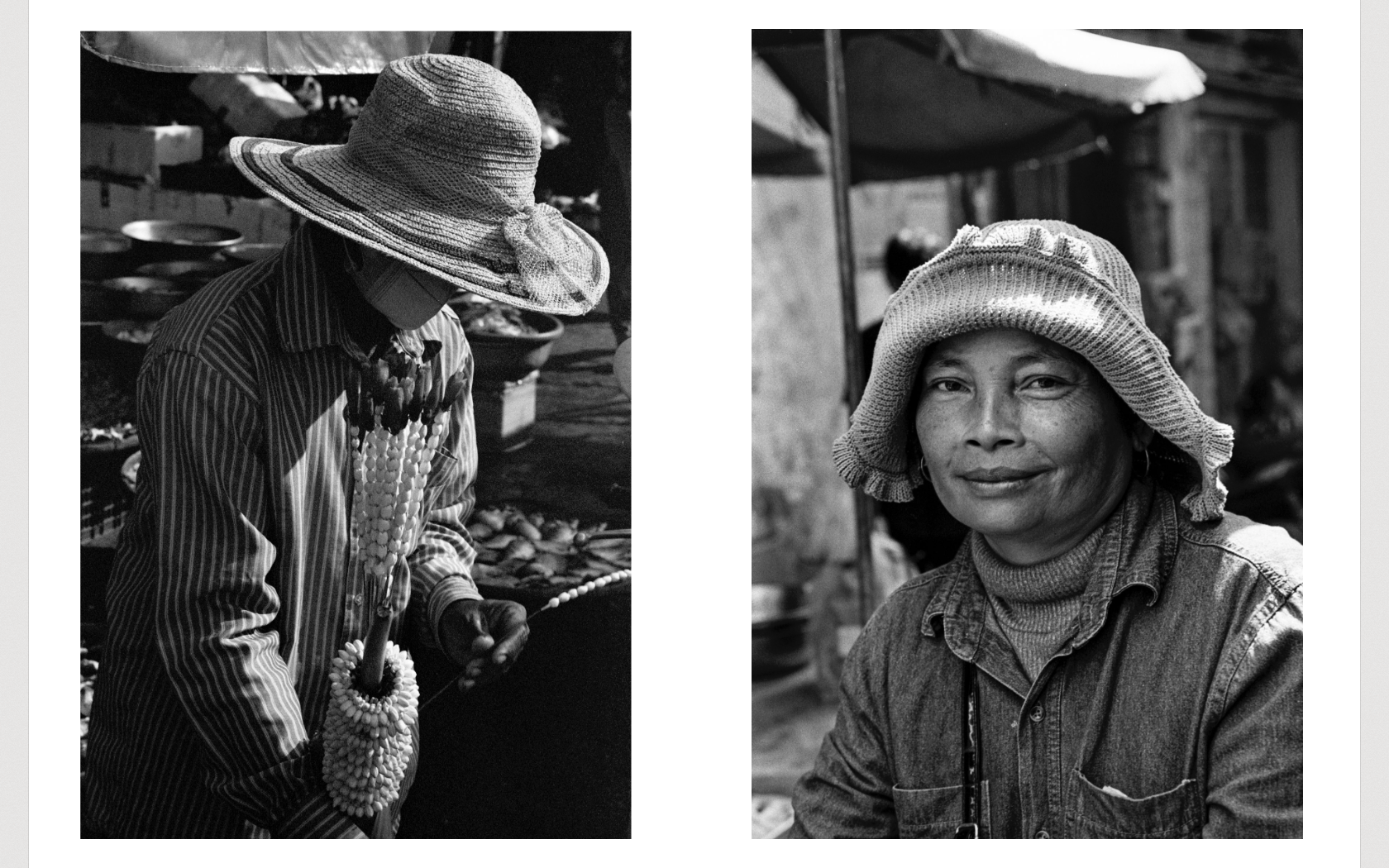 Phnom Penh market people_2