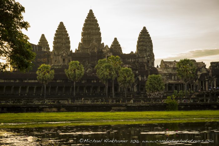 Angkor Wat Cambodia. Photo Tours