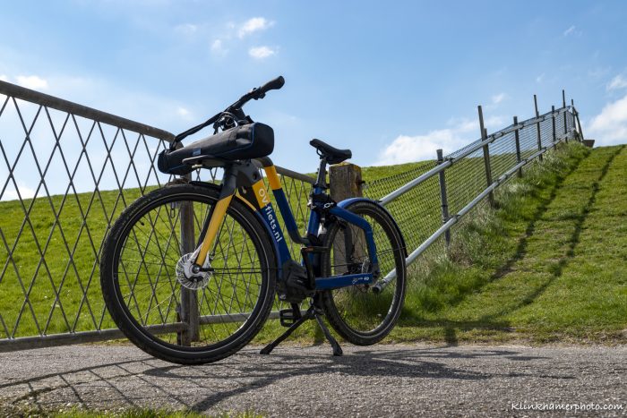 Ov-Elektrische fiets Groningen