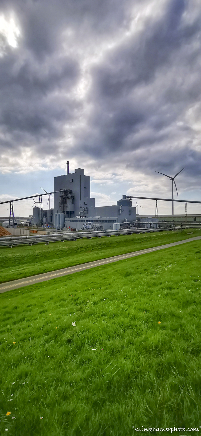 Delfshaven bio massa centrale_Groningen