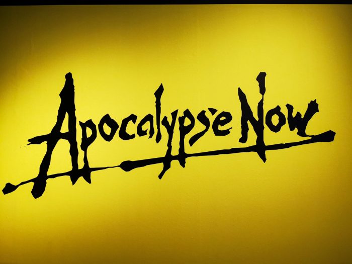 Apocalypse Now logo