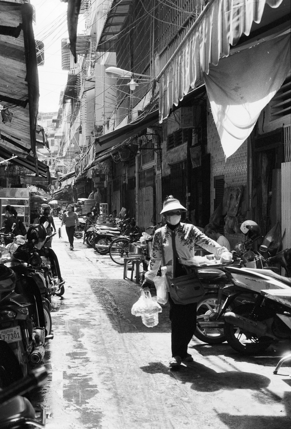 Street photography Phnom Penh 2023