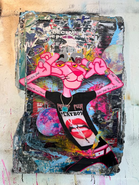 Bram Reijnders_Pink Playboy