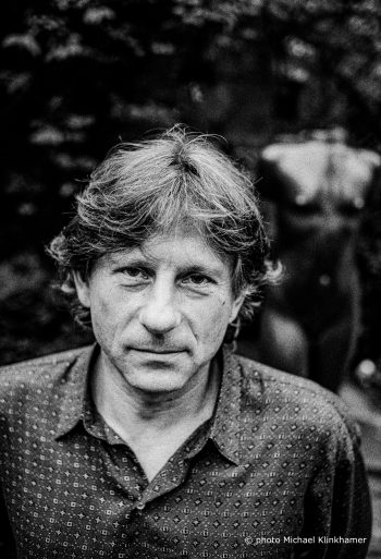 Roman Polanski Portrait