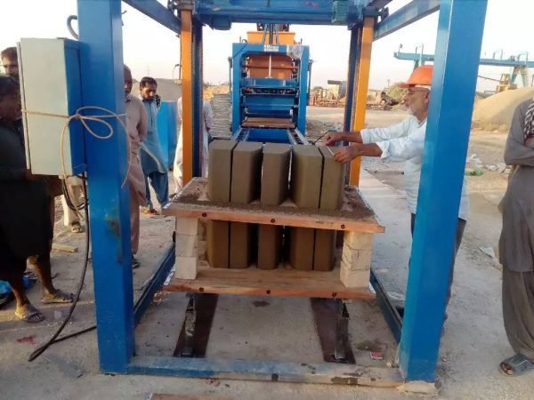 ,Concrete Brick Machine,Hollow Block Machine,Block Making Machinery,Paver Tiles Manufacturing,Automatic Block Machine,stockers26063319 166497387444643 7693696067142757236 o 1