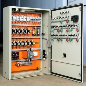 ELECTRICAL POWER L.T PANELS