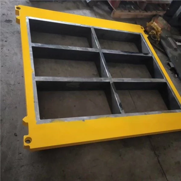 concrete slab mould